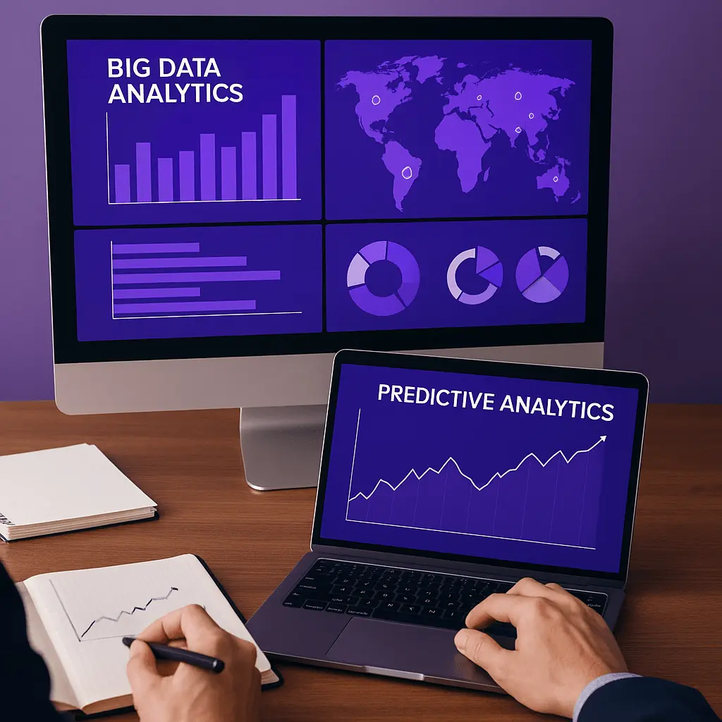 مرور نظام‌مند برتحلیل داده‌های کلان و بهبود مدیریت ارتباط با مشتری