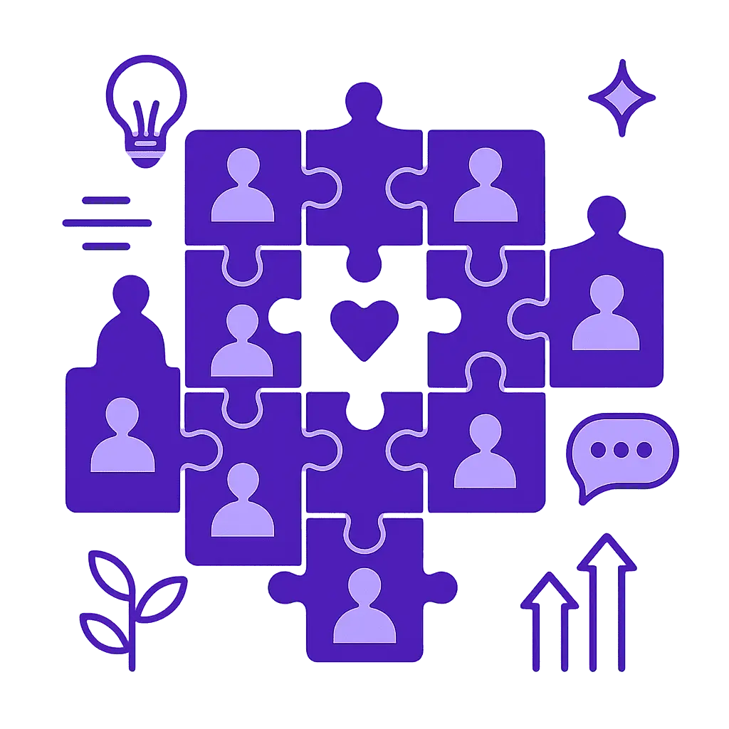 ۱۳ روش خلاقانه برای افزایش حس تعلق کارکنان در سازمان‌ها