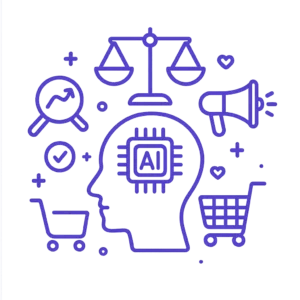 اخلاق در بازاریابی مبتنی بر هوش مصنوعی