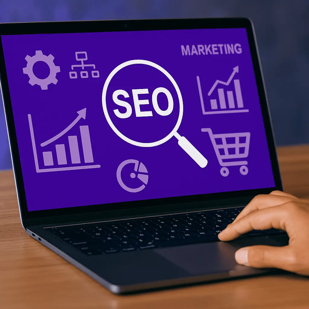 سئو و اهمیت آن در بازاریابی دیجیتال
