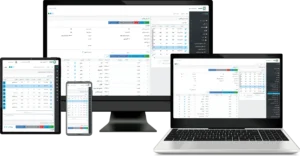 شرکت نرم‌افزار حسابداری الگوریتم پویا