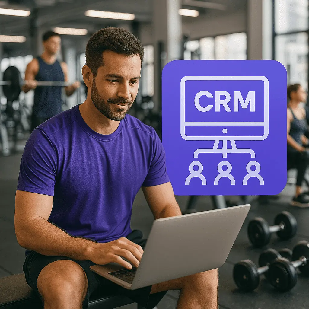 اهمیت کاربرد CRM برای باشگاه‌های چند شعبه‌ای
