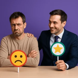 چرا مشتری ناراضی را باید به مشتری وفادار تبدیل کنید