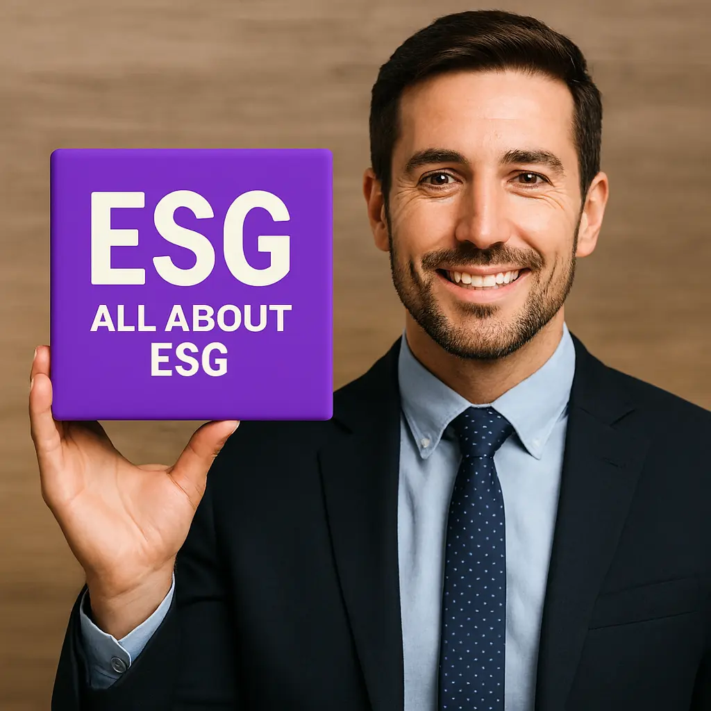 همه‌چیز در مورد ESG