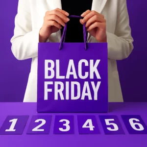 6 ایده برای افزایش فروش در بلک‌فرایدی