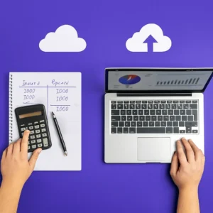 حسابداری ابری در مقابل حسابداری سنتی: کدام یک برای کسب‌وکار شما مناسب است؟
