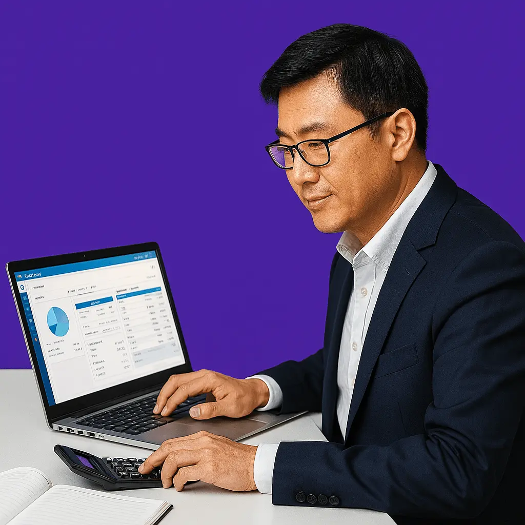 نرم‌افزار حسابداری فرداد