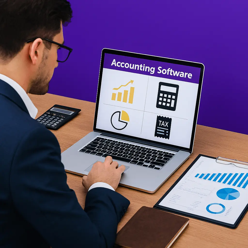 راهنمای انتخاب بهترین نرم‌افزار حسابداری