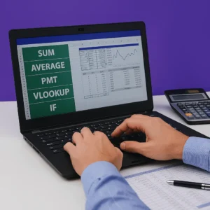 مهم ترین توابع اکسل در حسابداری