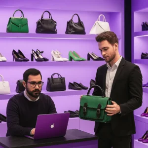 بررسی عملکرد ماژول فروش در شاتوت و محک