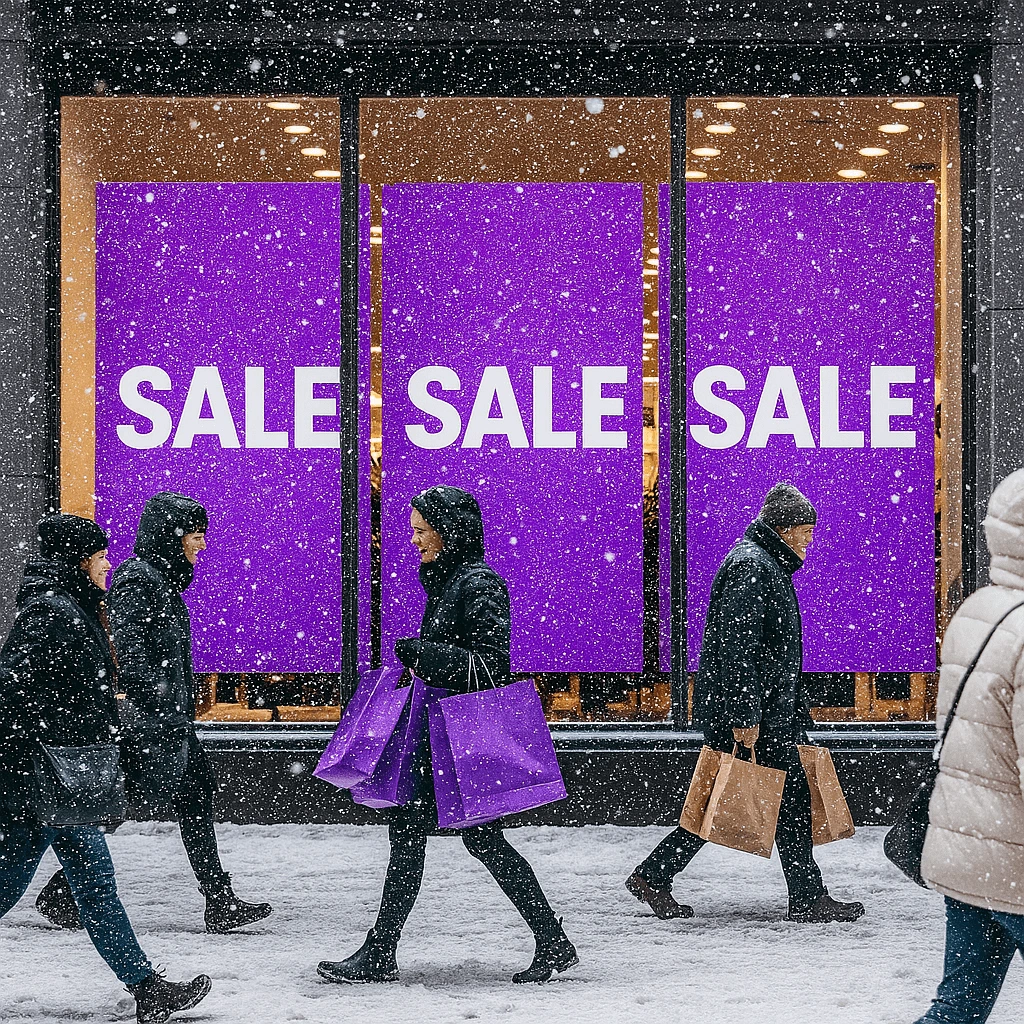 استراتژی‌های فروش پایان سال با شاتوت