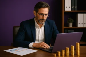 بررسی عملکرد ماژول خزانه‌داری در شاتوت و سازه حساب