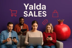 راز موفقیت فروشگاه‌های آنلاین در دوران پرفروش یلدا