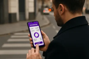 بررسی ماژول حسابداری مالی نرمافزار فرداد