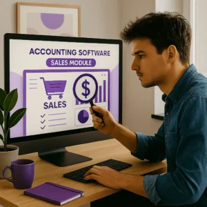 ماژول فروش نرم‌افزار فرداد