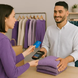 ماژول دریافت و پرداخت نرم‌افزار ابری فرداد