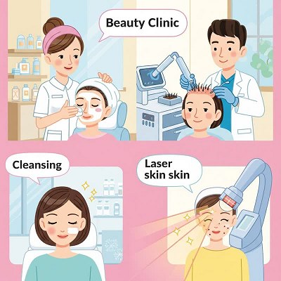 کلینیک زیبایی