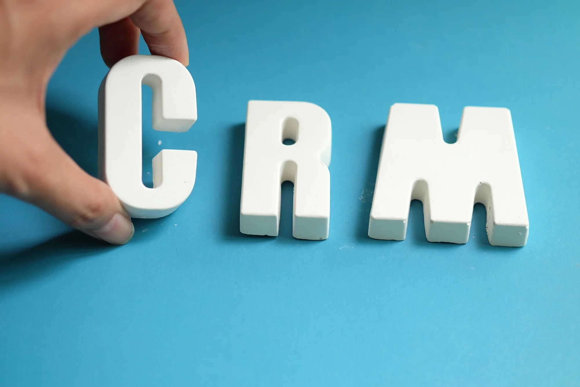 نرم‌افزار باشگاه مشتریان شاتوت (CRM)